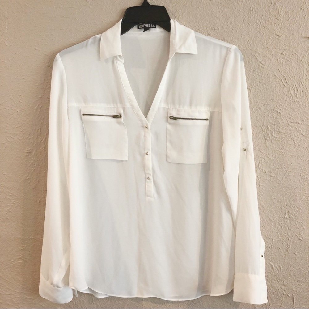 Express Blouse